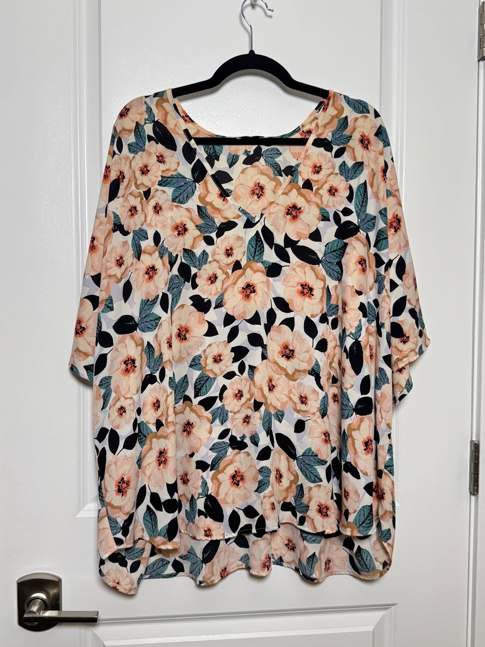 Show Me Your Mumu Floral Tunic